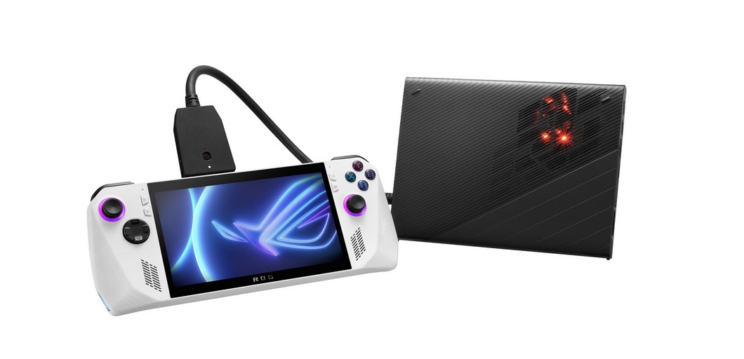 ASUS ROG portable console